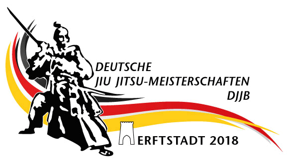 Deutsche Jiu Jitsu Meisterschaften 2018